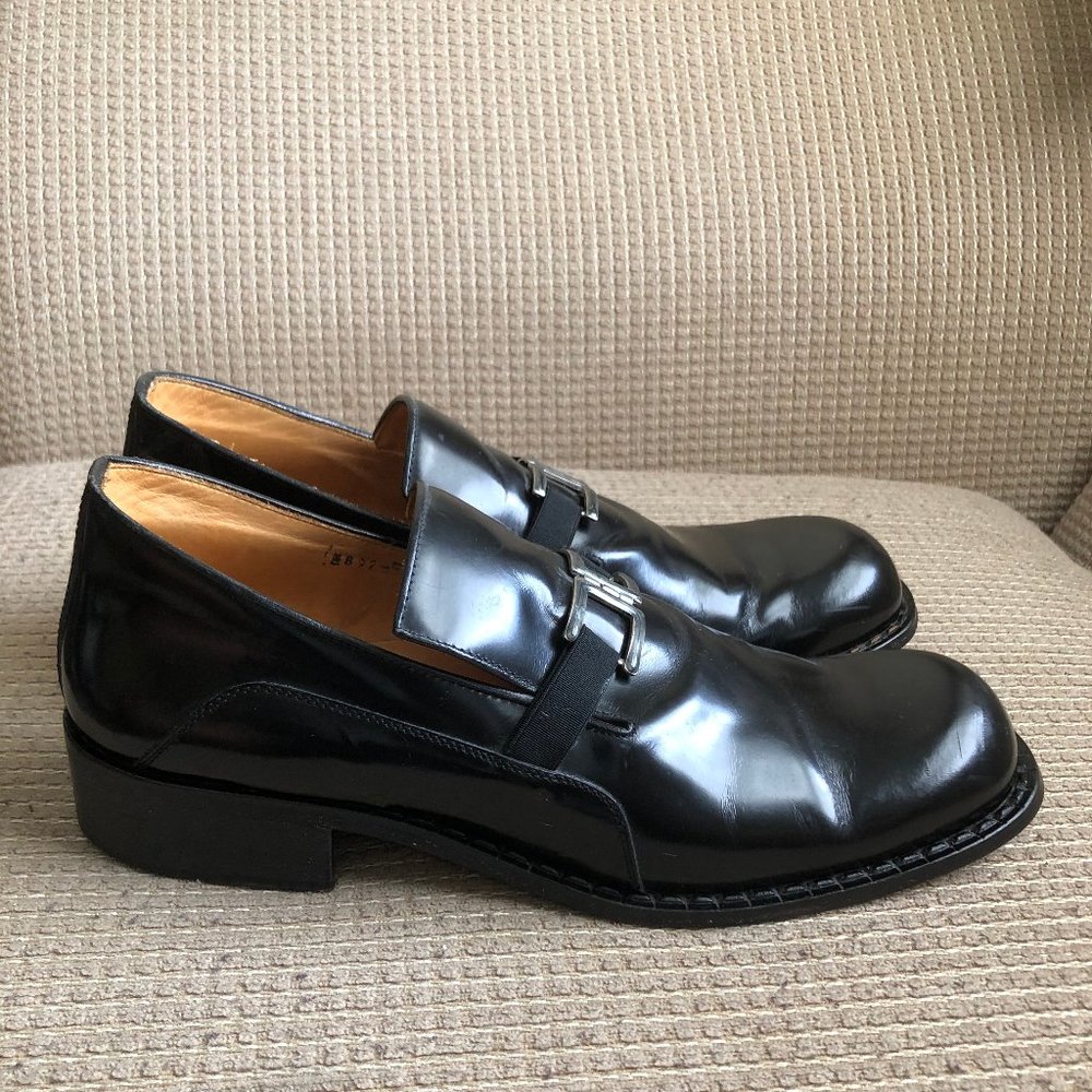 Tod Welsh Men's Black Shoes